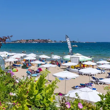 Perla Апартаменты Несебр