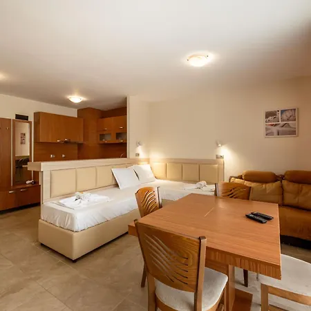 Perla Апартаменты