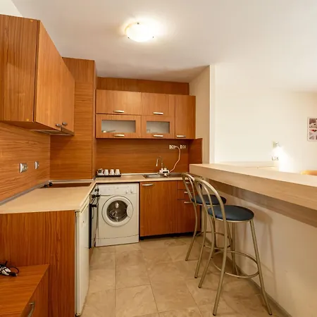 Apartment Perla *