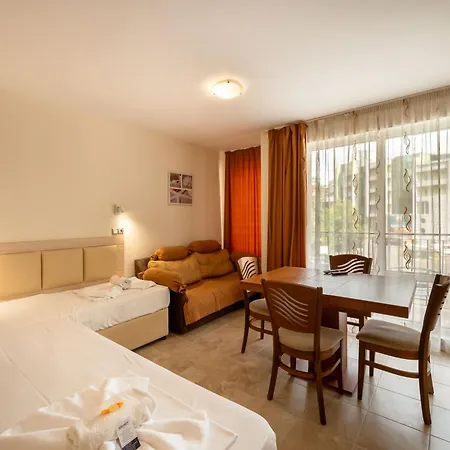 Апартаменты Perla Несебр